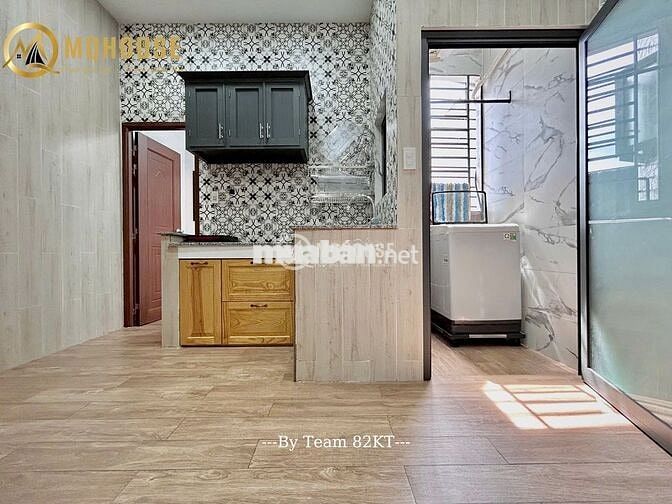 ✌️CĂN HỘ 1PN THANG MÁY TÁCH BẾP 43M2 MGR BAN CÔNG FULL NT MẶT TIỀN