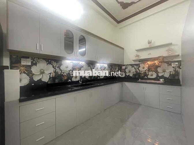 BÁN NHÀ QUẬN TÂN PHÚ, GẦN LŨY BÁN BÍCH, HẺM XE HƠI THÔNG, 80M2, 7 TỶ