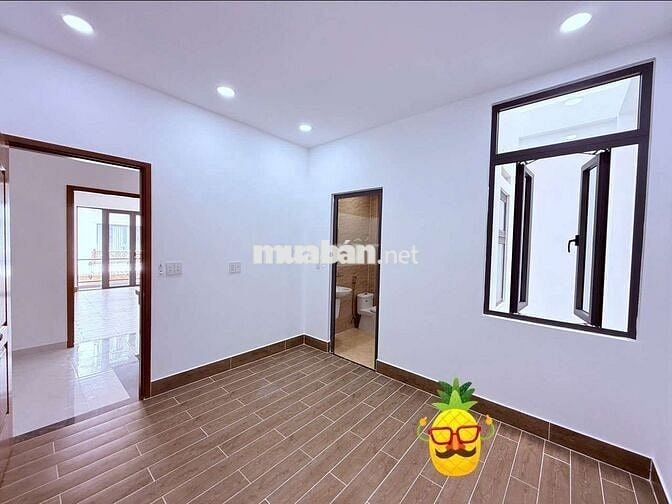 BÁN NHÀ HẺM XE TẢI GẦN MT Ở KD, NHÀ 4TẦNG 4PN, KHU ĐỒNG BỘ DÂN TRÍ ĐẸP