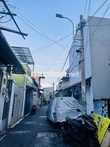 Bán Lô Đất Hẻm Xe Tải Đ.Số 8 Linh Xuân L.Đ.H Q. Gia  DT 153m 10×15.5