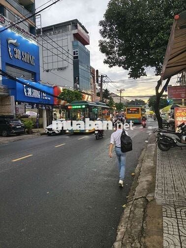 Mặt tiền 7x25 trống suốt khu Kinh doanh sầm uất thichd hợp Kd đa nganh