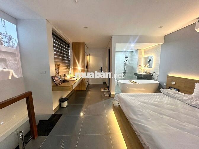 Không Gian Sống Đẳng Cấp căn Duplex tại 154 Đình Thôn