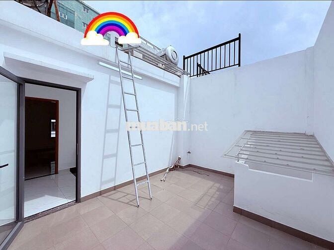 BÁN NHÀ HẺM XE TẢI GẦN MT Ở KD, NHÀ 4TẦNG 4PN, KHU ĐỒNG BỘ DÂN TRÍ ĐẸP