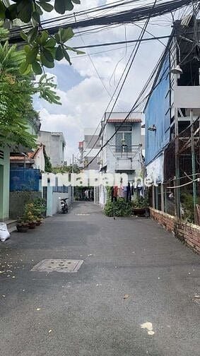 Bán Lô Đất Hẻm Xe Tải Đ.Số 8 Linh Xuân L.Đ.H Q. Gia  DT 153m 10×15.5