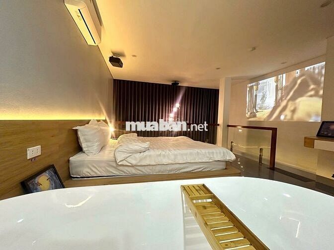 Không Gian Sống Đẳng Cấp căn Duplex tại 154 Đình Thôn