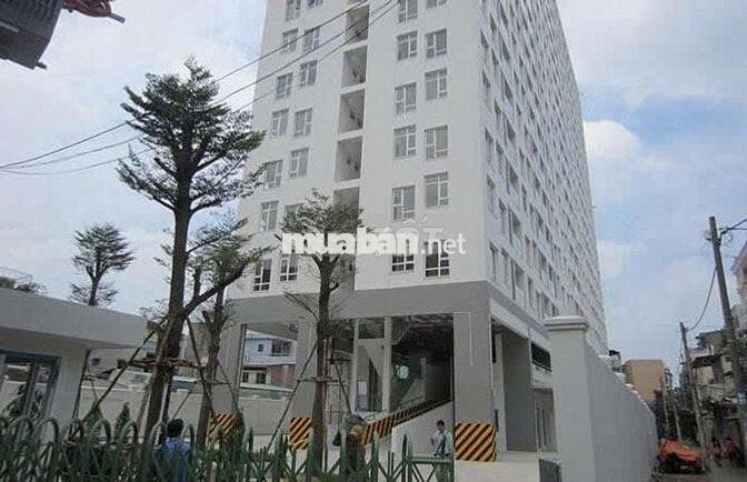 🏠 BÁN CĂN HỘ CC HOA SEN 2PN SỬA ĐẸP CÓ SỔ HỒNG 🔥