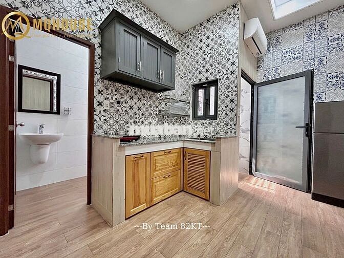 ✌️CĂN HỘ 1PN THANG MÁY TÁCH BẾP 43M2 MGR BAN CÔNG FULL NT MẶT TIỀN