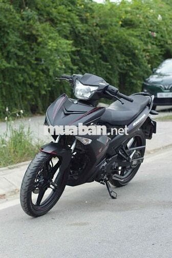 chào bán exciter 2017, máy zin, mới 98%