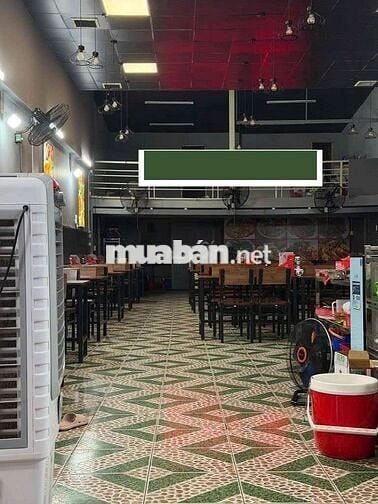 Mặt tiền 7x25 trống suốt khu Kinh doanh sầm uất thichd hợp Kd đa nganh