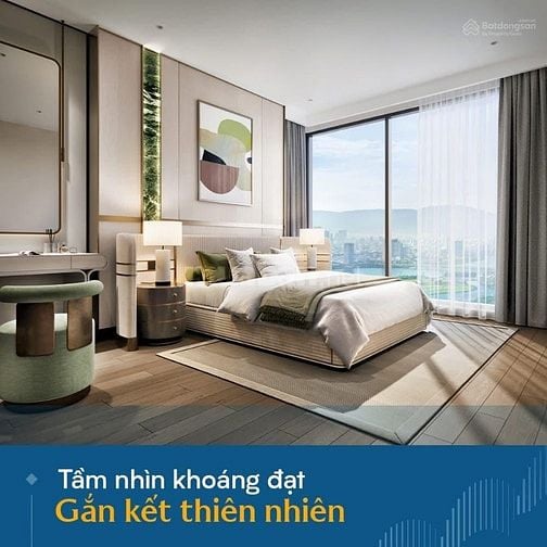 MASTERI RIVERA CÒN DUY NHẤT 1 CĂN 2PN VIEW SÔNG HÀN, GIÁ ƯU ĐÃI NHẤT