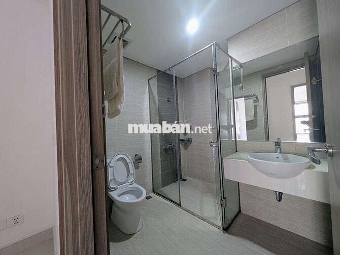 Vinhomes Smartcity Tây Mỗ - Studio 43m 1 ngủ - full đồ