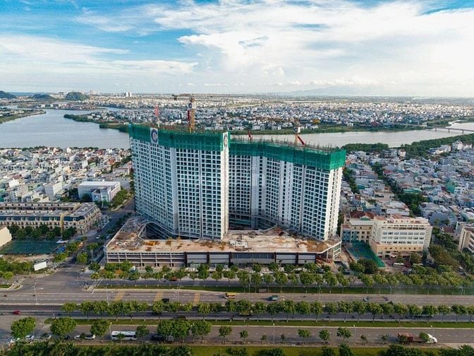 MASTERI RIVERA CÒN DUY NHẤT 1 CĂN 2PN VIEW SÔNG HÀN, GIÁ ƯU ĐÃI NHẤT
