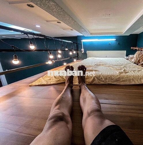 🧧DUPLEX SIÊU XINH GÁC DÀI 5 MÉT Ở 4 NGƯỜI VÔ TƯ