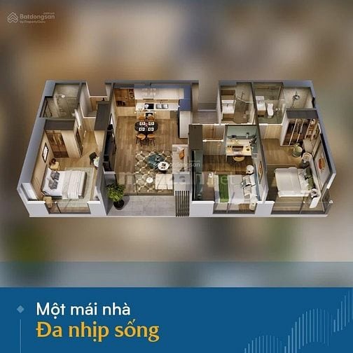 MASTERI RIVERA CÒN DUY NHẤT 1 CĂN 2PN VIEW SÔNG HÀN, GIÁ ƯU ĐÃI NHẤT