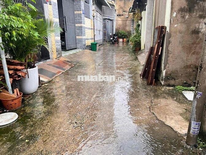 NHÀ CẤP 4 HXH LINH XUÂN THỦ ĐỨC ,67M2, 3.8TỶ