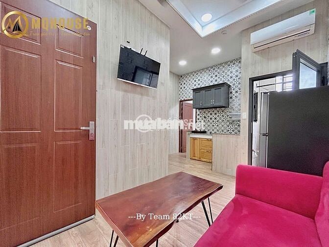 ✌️CĂN HỘ 1PN THANG MÁY TÁCH BẾP 43M2 MGR BAN CÔNG FULL NT MẶT TIỀN