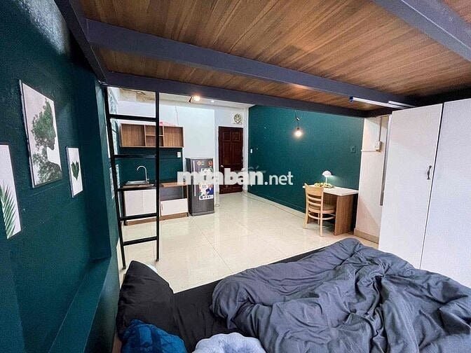 🧧DUPLEX SIÊU XINH GÁC DÀI 5 MÉT Ở 4 NGƯỜI VÔ TƯ