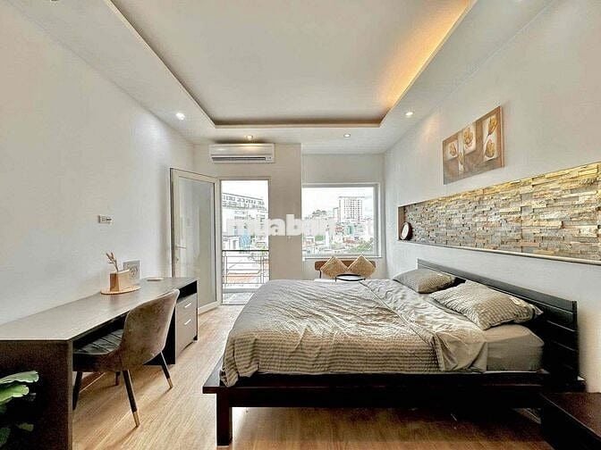 ✨CĂN HỘ STUDIO 35m2 - GẦN ĐẠI HỌC GIAO THÔNG VẬN TẢI - ĐẦY ĐỦ NỘI THẤT