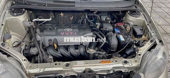 Toyota Vios 2003 1.5G - 250000 km