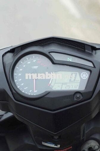 chào bán exciter 2017, máy zin, mới 98%