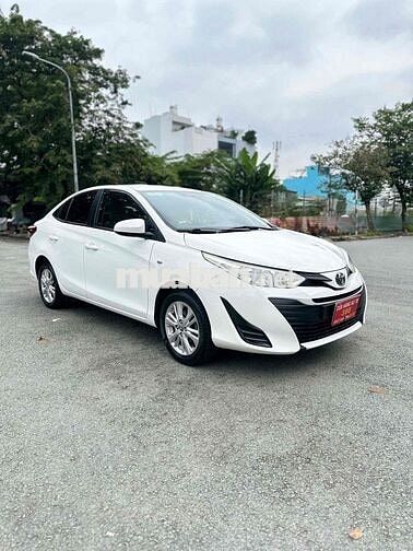 Toyota Vios 2019 1.5E MT - 98 km