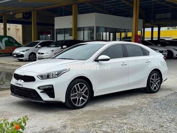 Kia Cerato 2020 1.6 AT Luxury Chỉ Từ 140Tr