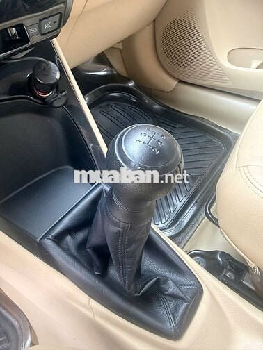 Toyota Vios 2017 1.5E MT - 38000 km