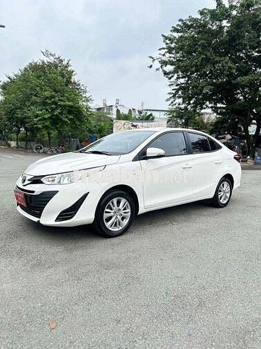Toyota Vios 2019 1.5E MT - 98 km