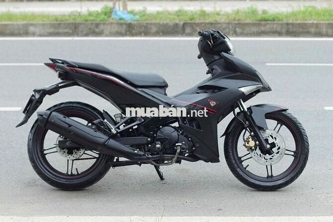 chào bán exciter 2017, máy zin, mới 98%