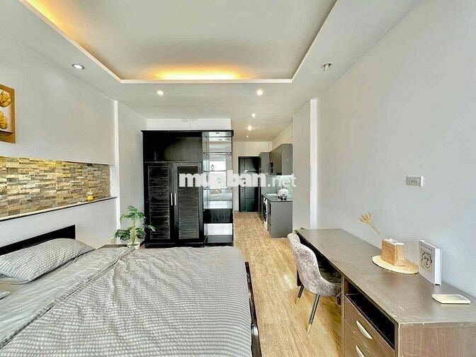 ✨CĂN HỘ STUDIO 35m2 - GẦN ĐẠI HỌC GIAO THÔNG VẬN TẢI - ĐẦY ĐỦ NỘI THẤT