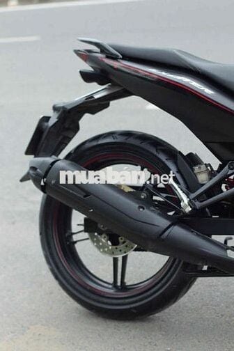 chào bán exciter 2017, máy zin, mới 98%