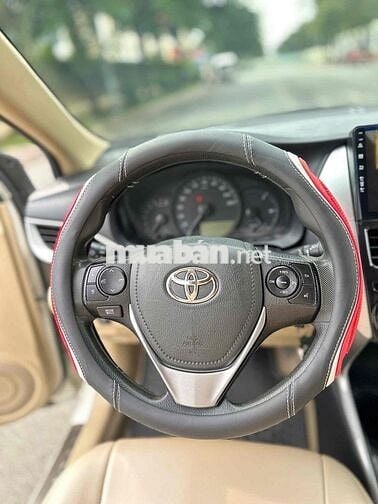 Toyota Vios 2019 1.5E MT - 98 km
