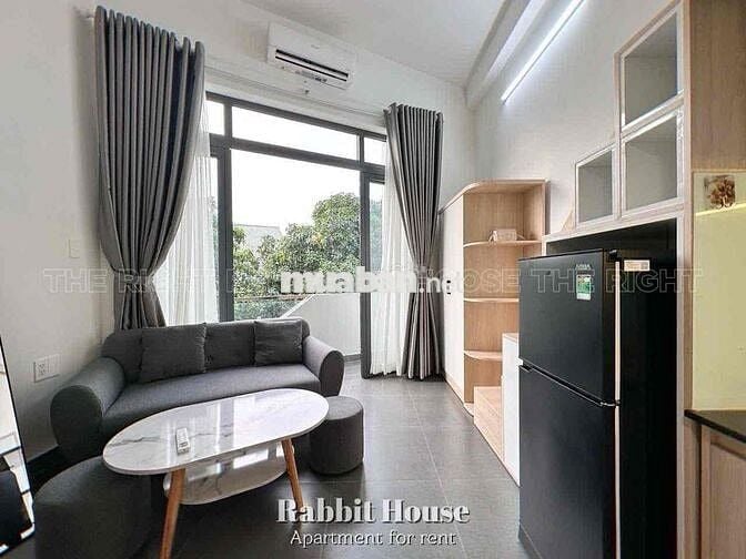 DUPLEX THIẾT KẾ HIỆN ĐẠI - BAN CÔNG RỘNG THOÁNG MÁT