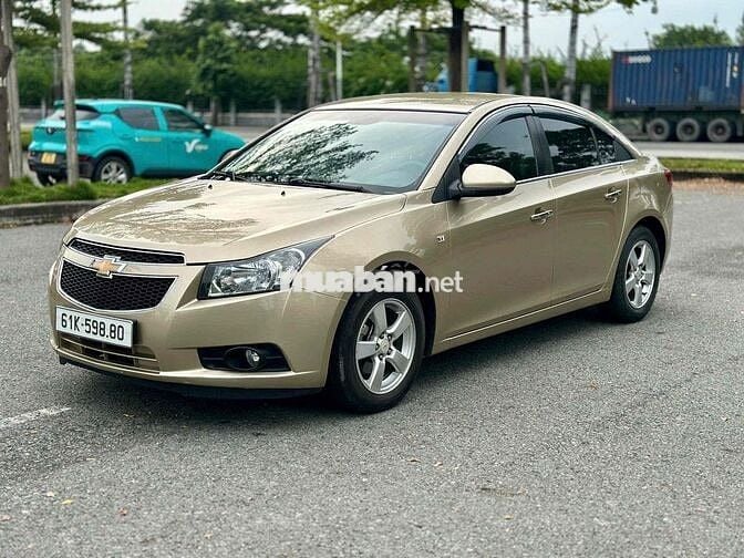 Chevrolet Cruze 2010 LTZ 1.8 - 48000 km