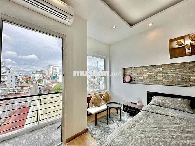 ✨CĂN HỘ STUDIO 35m2 - GẦN ĐẠI HỌC GIAO THÔNG VẬN TẢI - ĐẦY ĐỦ NỘI THẤT