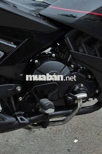 chào bán exciter 2017, máy zin, mới 98%