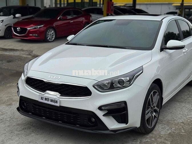 Kia Cerato 2020 1.6 AT Luxury Chỉ Từ 140Tr