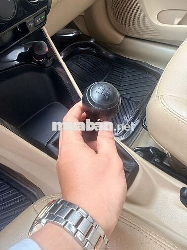 Toyota Vios 2017 1.5E MT - 38000 km