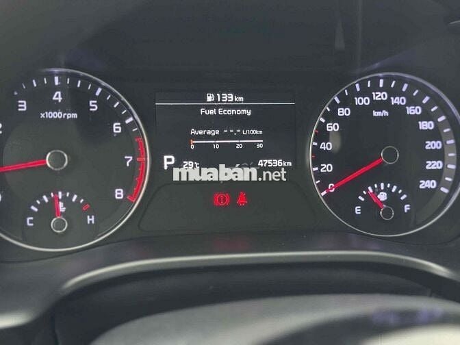 Kia Cerato 2020 1.6 AT Luxury Chỉ Từ 140Tr