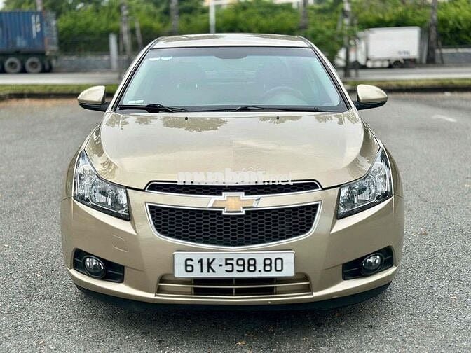 Chevrolet Cruze 2010 LTZ 1.8 - 48000 km