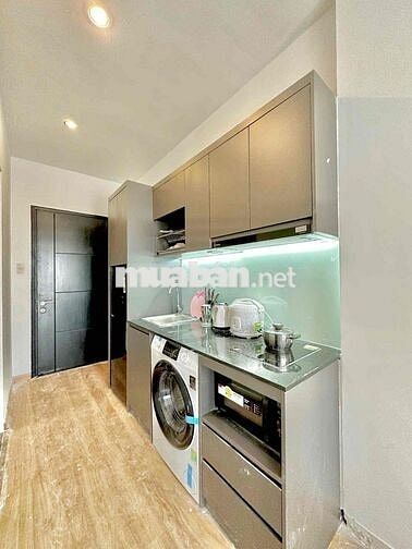 ✨CĂN HỘ STUDIO 35m2 - GẦN ĐẠI HỌC GIAO THÔNG VẬN TẢI - ĐẦY ĐỦ NỘI THẤT