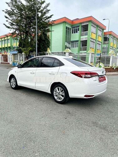 Toyota Vios 2019 1.5E MT - 98 km