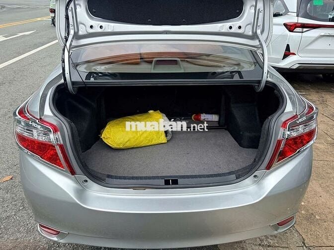 Toyota Vios 2017 1.5E MT - 38000 km