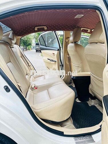 Toyota Vios 2019 1.5E MT - 98 km