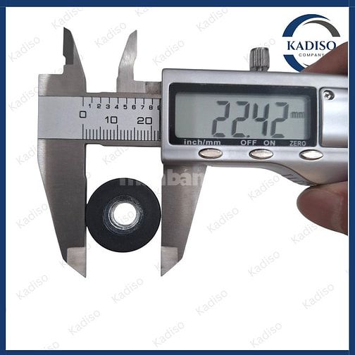 Quy cách sản xuất nắp chụp nhựa và đế tăng chỉnh