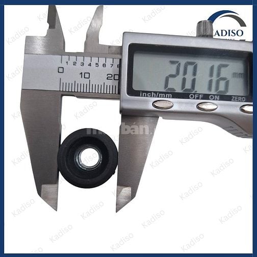 Quy cách sản xuất nắp chụp nhựa và đế tăng chỉnh