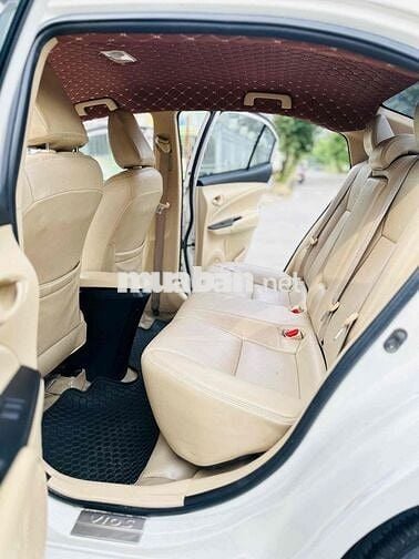 Toyota Vios 2019 1.5E MT - 98 km