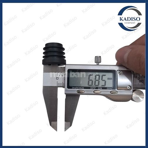 Quy cách sản xuất nắp chụp nhựa và đế tăng chỉnh