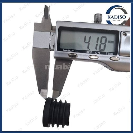 Quy cách sản xuất nắp chụp nhựa và đế tăng chỉnh