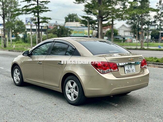 Chevrolet Cruze 2010 LTZ 1.8 - 48000 km